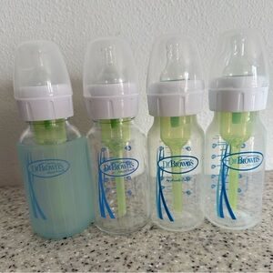 Dr. Brown's Baby Bottles Set